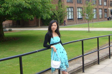 牛津大學錄取北航2008屆畢業生王玨同學 第 2 張