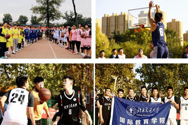 豐富多彩的校園生活--北京交通大學2019級國際項目學生風采展示 第 5 張