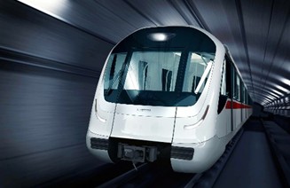 EIS300電動內藏門系統